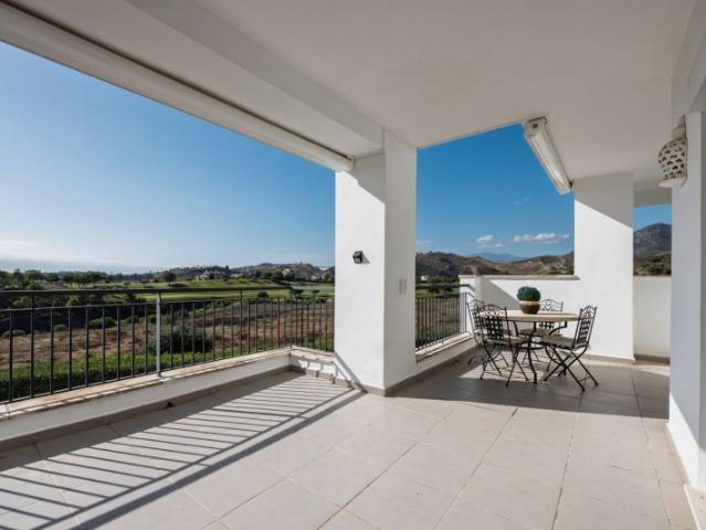 Apartamento en venta en Benahavís, Los Arqueros