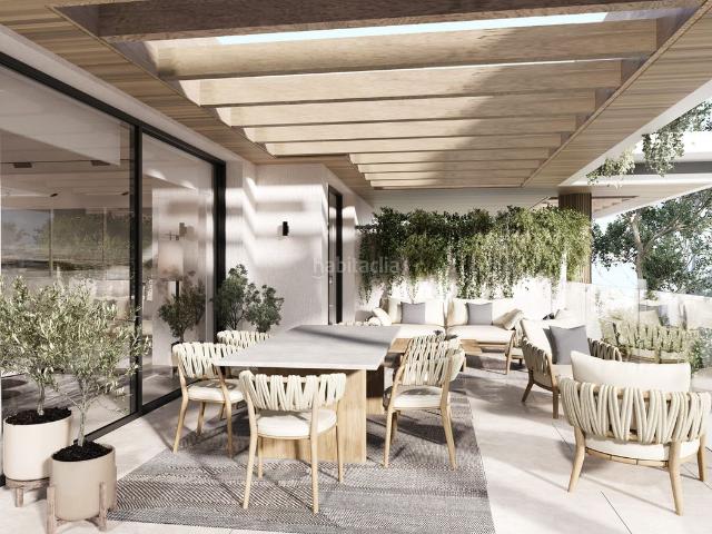 Apartamento en venta en Benahavís, Los Flamingos. Apartamento de 2 dormitorios con servicios premium. Apartamentos.