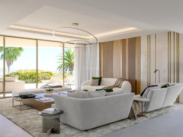 Apartamento en venta en Benahavís, La Quinta. Apartamento de 3 dormitorios y 3 baños con vistas al mar. La Quinta, Benahavís. Apartamentos.