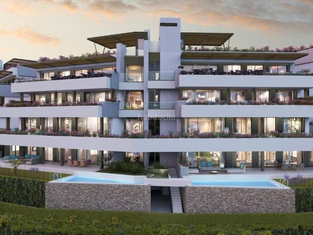 Apartamento en venta en Benahavís, La Quinta. Apartamento segunda planta, 3 dormitorios, 3 baños, vistas al mar. La Quinta, Benahavís. Apartamentos.