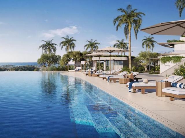 Apartamento en venta en Benahavís, La Quinta. Apartamentos.
