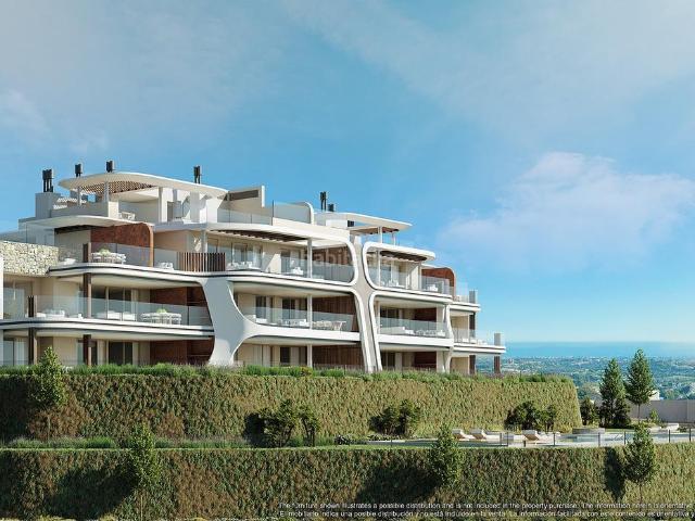 Apartamento en venta en Benahavís, La Quinta. Apartamentos.