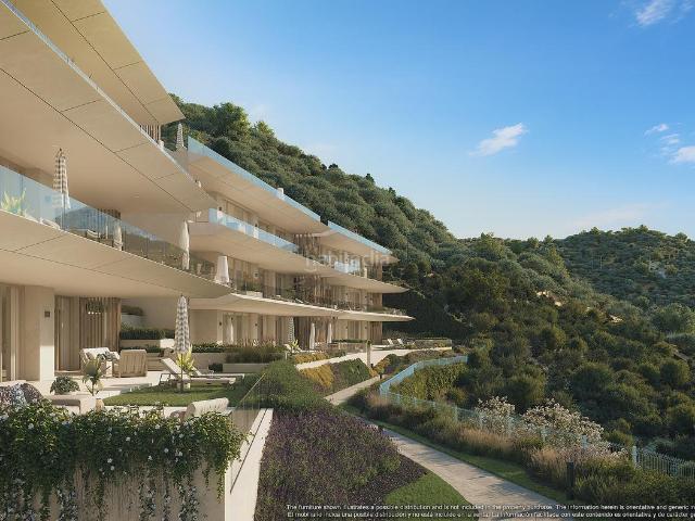 Apartamento en venta en Benahavís, La Quinta. Apartamentos.