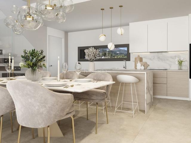 Apartamento en venta en Benahavís, La Quinta. Apartamentos y áticos de lujo en las colinas de Benahavís. Apartamentos.