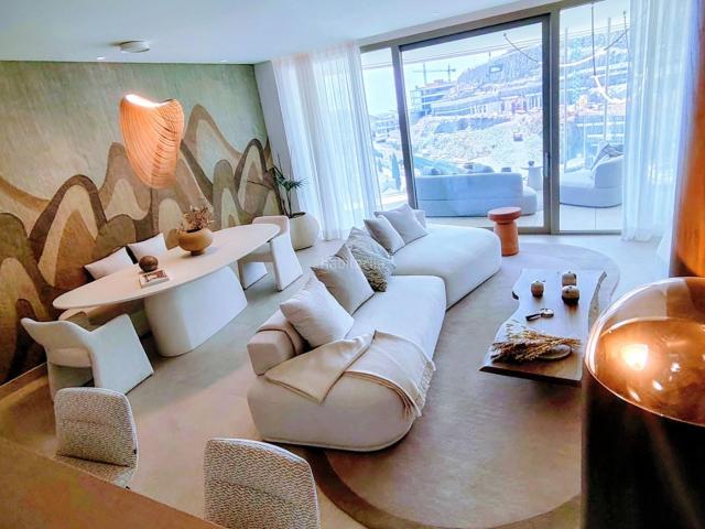 Apartamento en venta en Benahavís, La Quinta. En Benahavis ubicado entre Marbella La Zagaleta. Apartamentos.