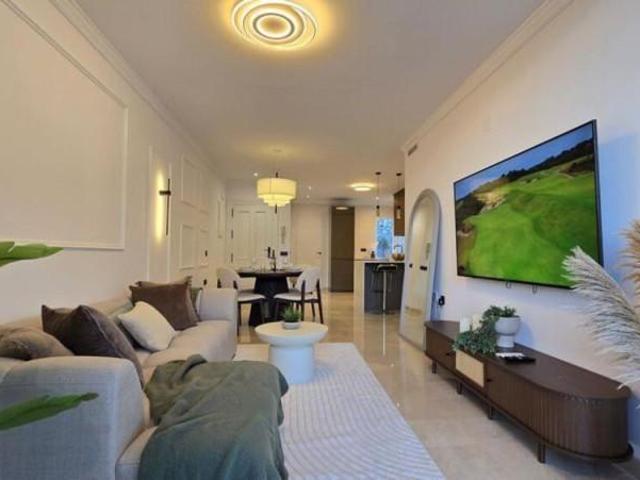 Apartamento en venta en Benahavís, La Quinta Golf