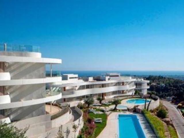 Apartamento en venta en Benahavís, La Quinta