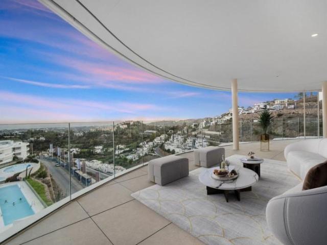 Apartamento en venta en Benahavís, La Quinta