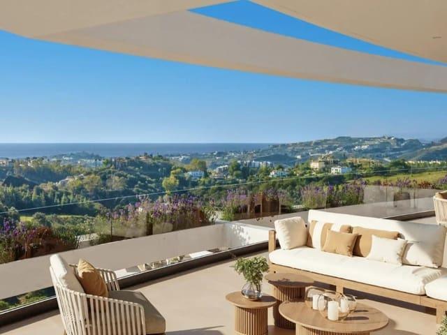 Apartamento en venta en Benahavís, Málaga Costa del Sol