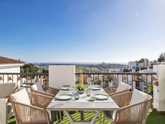 Apartamento en venta en Benahavís, Málaga Costa del Sol