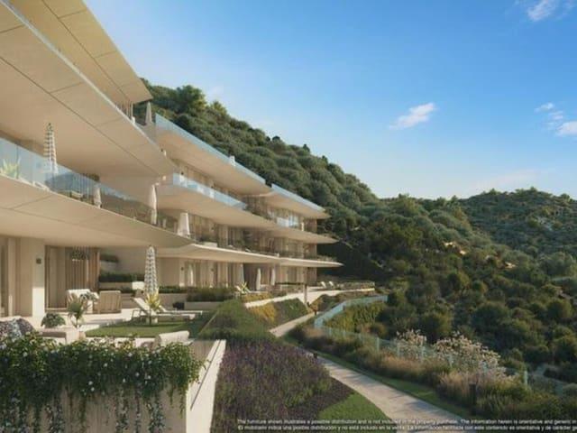 Apartamento en venta en Benahavís, Málaga Costa del Sol