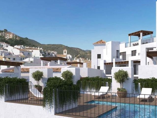 Pareado en venta en Benahavís, Málaga Costa del Sol