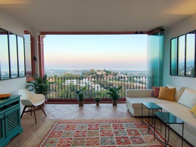 Apartamento en venta en Benahavís, Málaga Costa del Sol