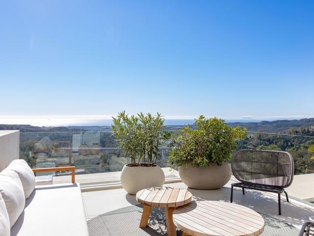 Apartamento en venta en Benahavís, Málaga Costa del Sol