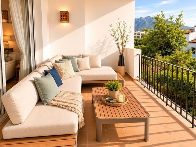 Apartamento en venta en Benahavís, Málaga Costa del Sol