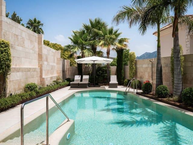 Apartamento en venta en Benahavís, Málaga Costa del Sol