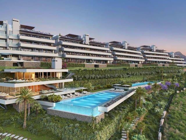 Apartamento en venta en Benahavís, Málaga Costa del Sol