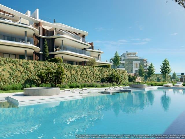 Apartamento en venta en Benahavís, Málaga Costa del Sol