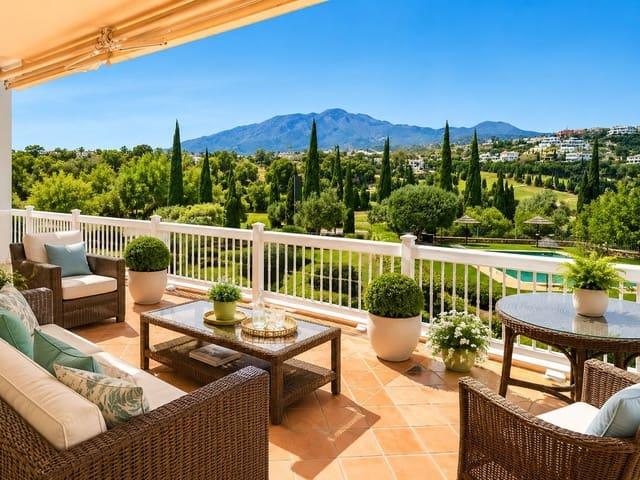 Apartamento en venta en Benahavís, Málaga Costa del Sol