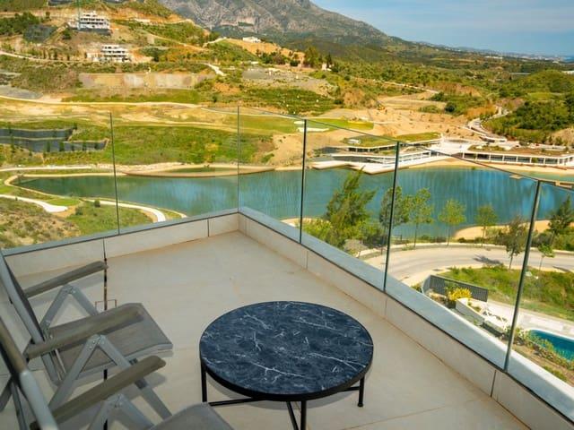 Apartamento en venta en Benahavís, Málaga Costa del Sol
