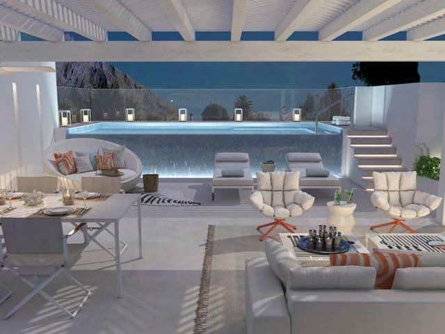 Apartamento en venta en Benahavís, Málaga Costa del Sol