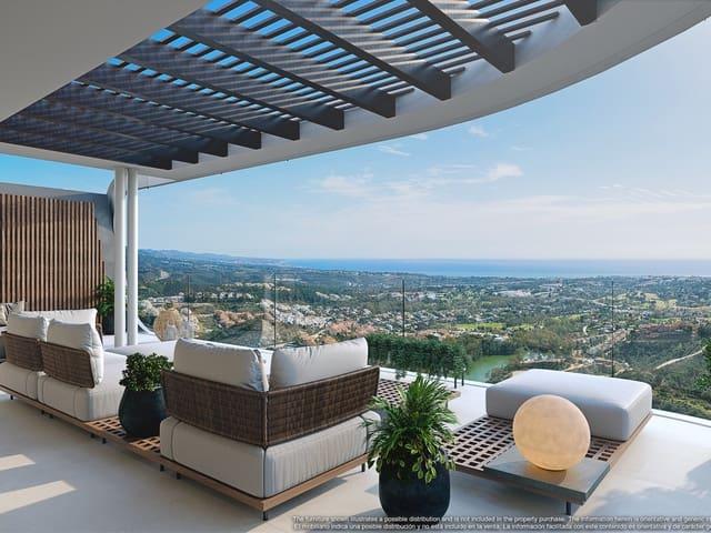 Apartamento en venta en Benahavís, Málaga Costa del Sol
