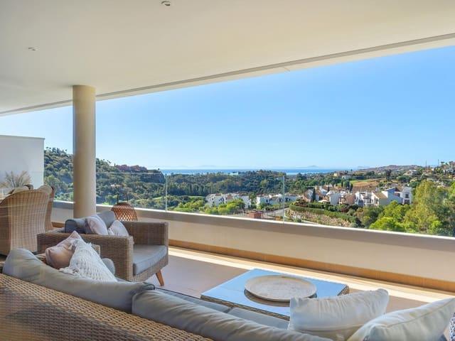 Apartamento en venta en Benahavís, Málaga Costa del Sol