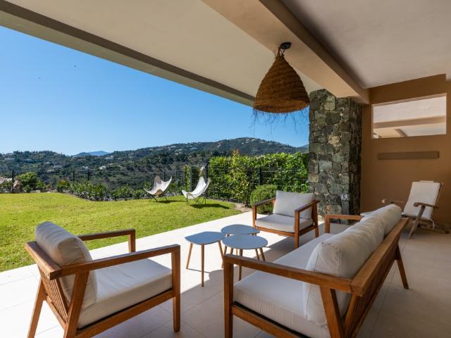 Apartamento en Venta en Benahavis Málaga