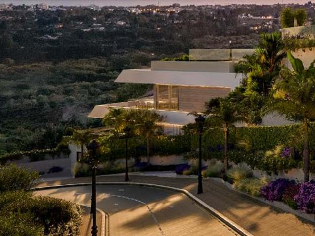Apartamento en venta en Benahavís Málaga