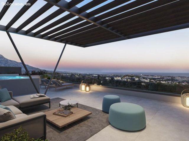 Apartamento en Venta en Benahavís, Málaga