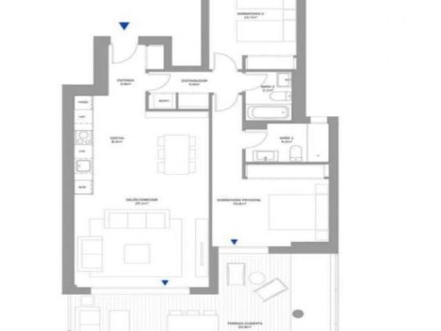 Apartamento en Venta en Benahavís, Málaga
