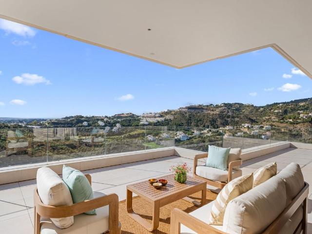 Apartamento en venta en Benahavís Málaga