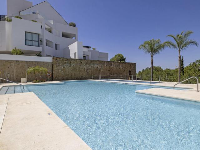 Apartamento en venta en Benahavís Málaga