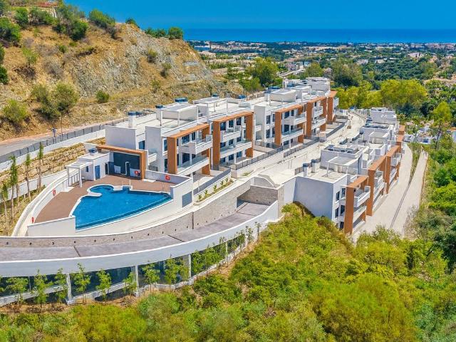 Apartamento en venta en Benahavís Málaga