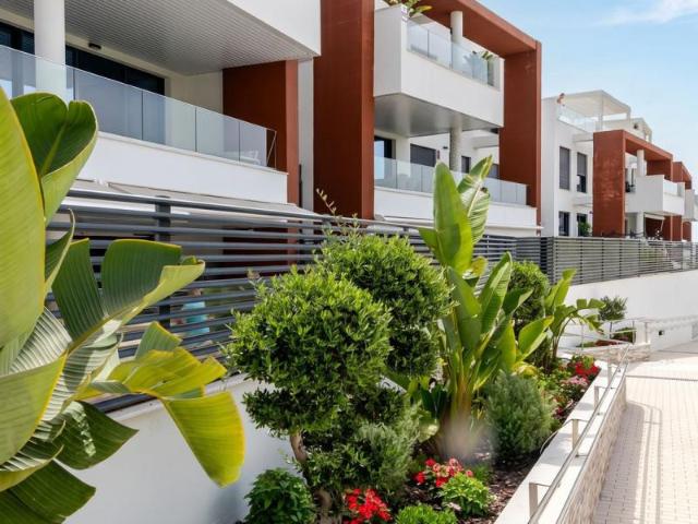 Apartamento en venta en Benahavís Málaga