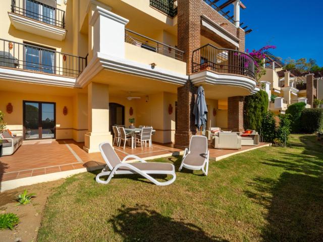 Apartamento en venta en Benahavís Málaga
