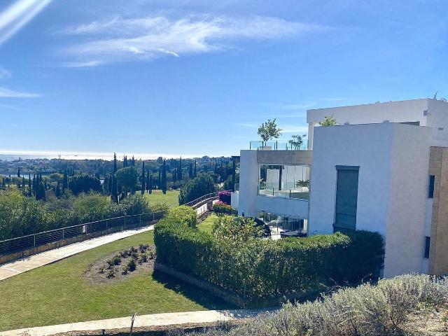 Apartamento en venta en Benahavís Málaga