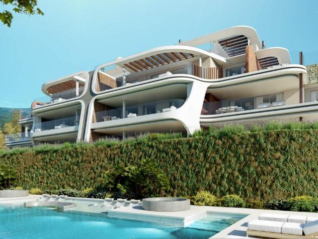 Apartamento en venta en Benahavís Málaga