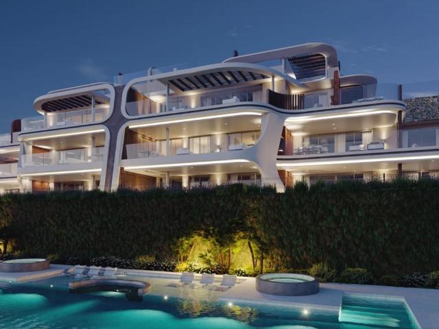 Apartamento en venta en Benahavís Málaga