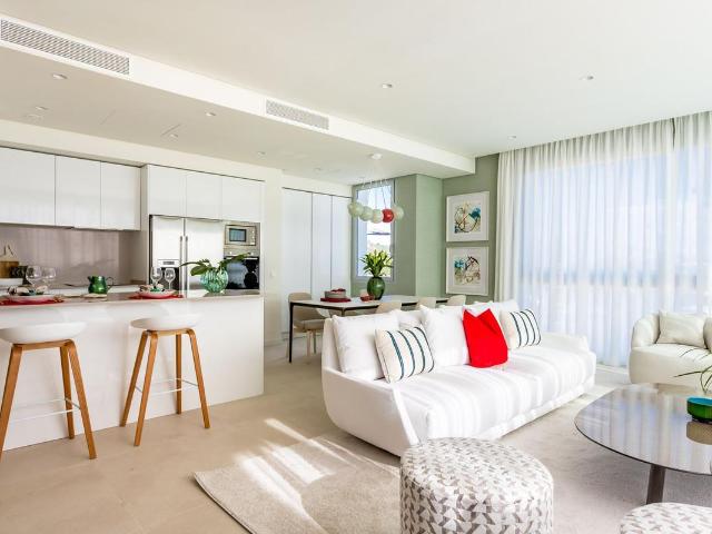 Apartamento en venta en Benahavís Málaga