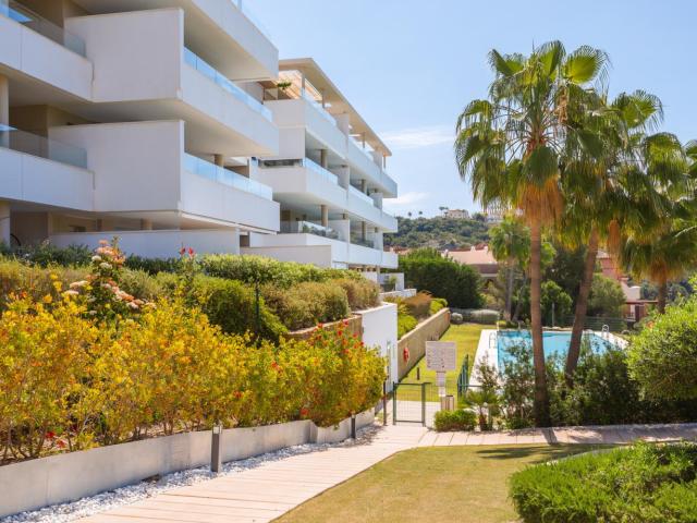 Apartamento en venta en Benahavís Málaga