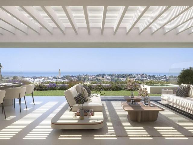 Apartamento en venta en Benahavís Málaga