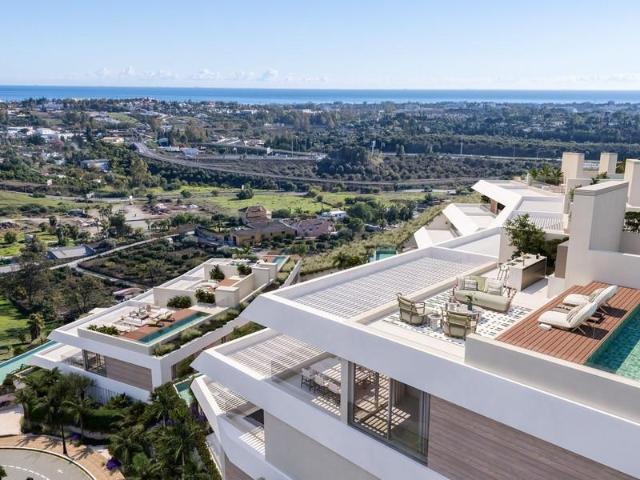 Apartamento en venta en Benahavís Málaga