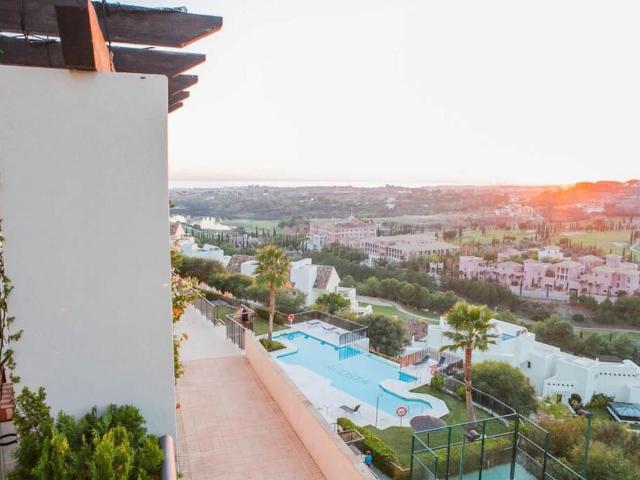 Apartamento en venta en Benahavís Málaga