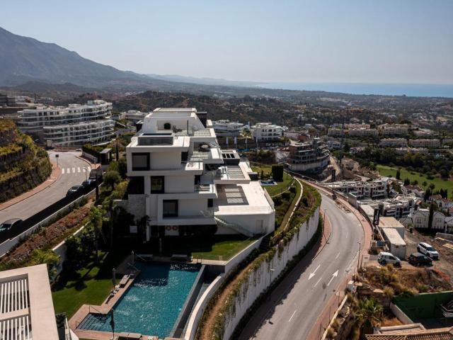 Apartamento en venta en Benahavís Málaga