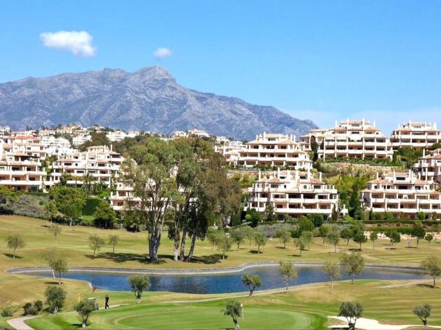 Apartamento en venta en Benahavís Málaga