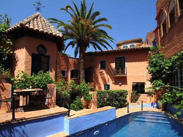 Apartamento en venta en Benahavís Málaga