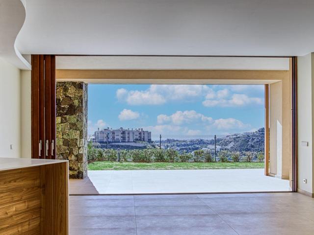 Apartamento en venta en Benahavís Málaga