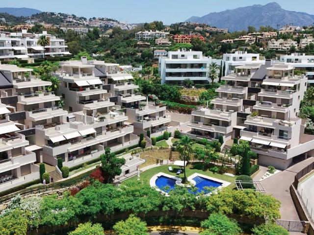 Apartamento en venta en Benahavís Málaga