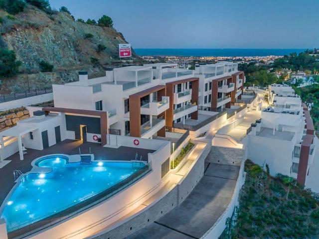 Apartamento en venta en Benahavís Málaga